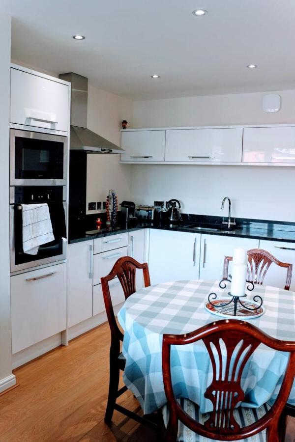 Modern Apartment In Edimburgo Exterior foto