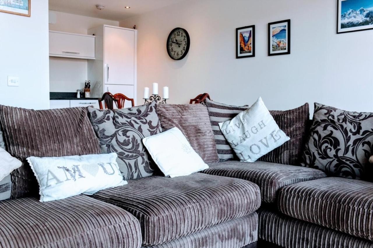 Modern Apartment In Edimburgo Exterior foto