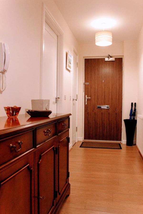 Modern Apartment In Edimburgo Exterior foto
